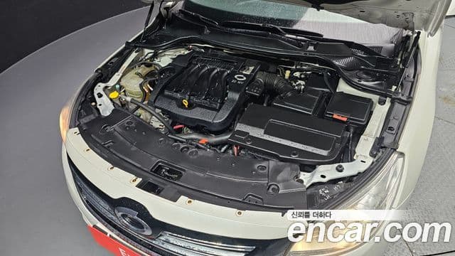 Renault Korea(Samsung) SM7 Nova LPLI 2.0 LPe такси-аренда, 2017 6