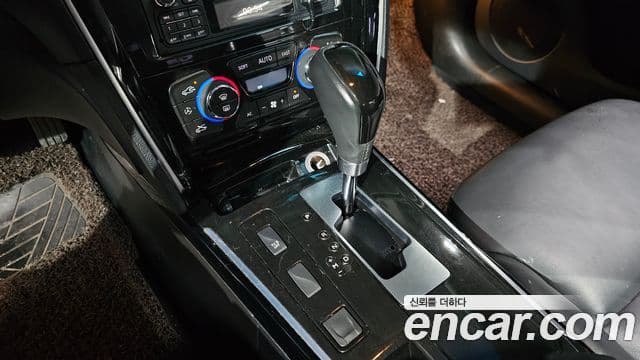 Renault Korea(Samsung) SM7 Nova LPLI 2.0 LPe такси-аренда, 2017 9