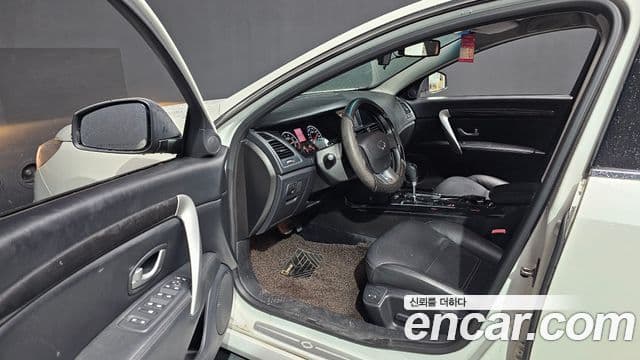 Renault Korea(Samsung) SM7 Nova LPLI 2.0 LPe такси-аренда, 2017 10