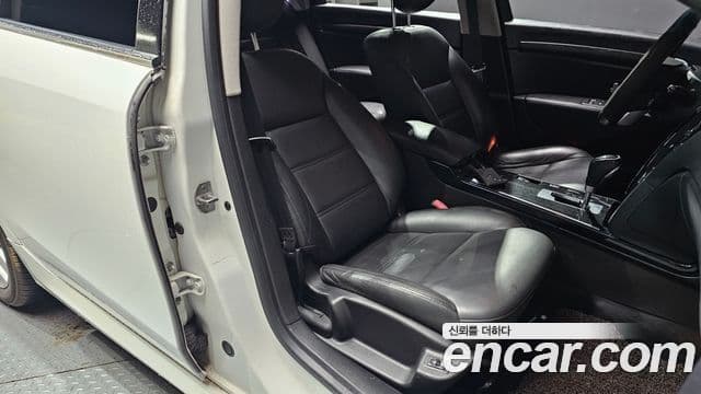 Renault Korea(Samsung) SM7 Nova LPLI 2.0 LPe такси-аренда, 2017 11