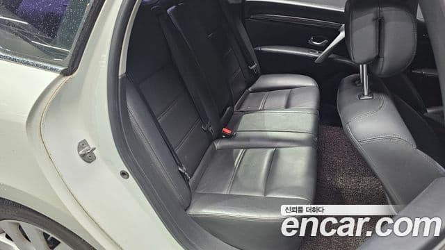 Renault Korea(Samsung) SM7 Nova LPLI 2.0 LPe такси-аренда, 2017 12