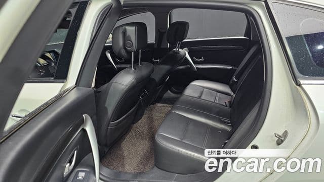 Renault Korea(Samsung) SM7 Nova LPLI 2.0 LPe такси-аренда, 2017 13