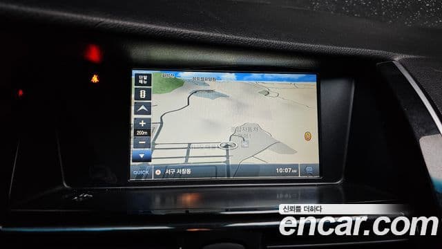 Renault Korea(Samsung) SM7 Nova LPLI 2.0 LPe такси-аренда, 2017 15