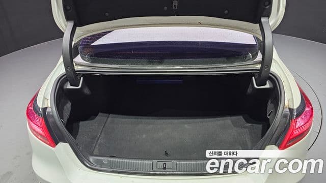 Renault Korea(Samsung) SM7 Nova LPLI 2.0 LPe такси-аренда, 2017 20