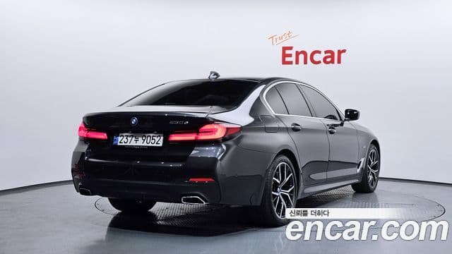 BMW 5시리즈 (G30) 530e M Sport, 2022 2