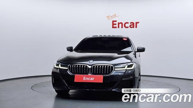 BMW 5시리즈 (G30) 530e M Sport, 2022 3