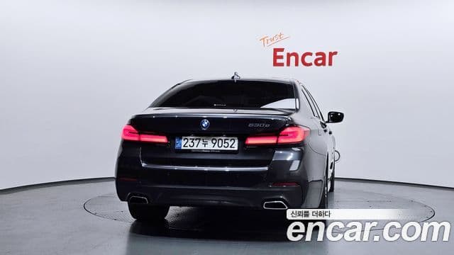 BMW 5시리즈 (G30) 530e M Sport, 2022 4