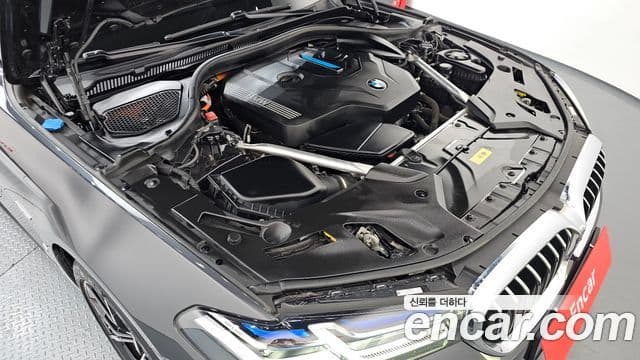 BMW 5시리즈 (G30) 530e M Sport, 2022 6