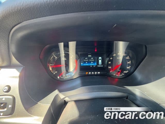 Ford 레인저 3세대 Raptor, 2022 9