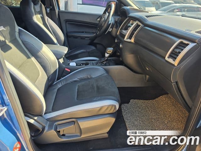 Ford 레인저 3세대 Raptor, 2022 14