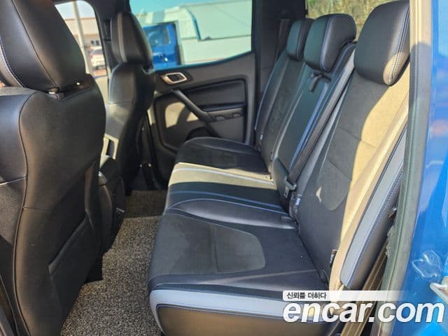 Ford 레인저 3세대 Raptor, 2022 15