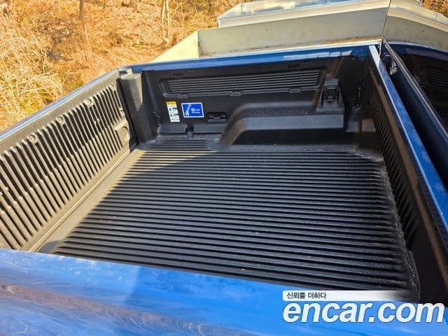 Ford 레인저 3세대 Raptor, 2022 16