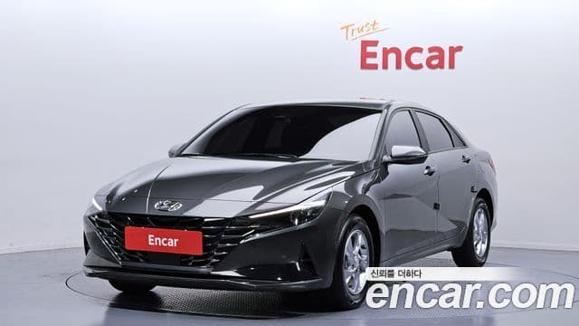 Hyundai Avante (CN7) Modern, 2021 1