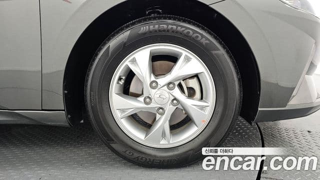 Hyundai Avante (CN7) Modern, 2021 все фото