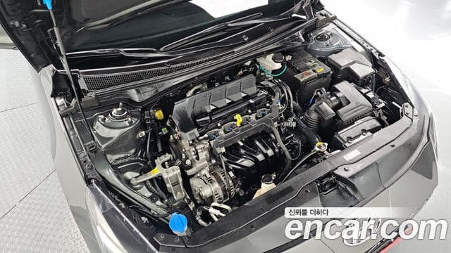 Hyundai Avante (CN7) Modern, 2021 6