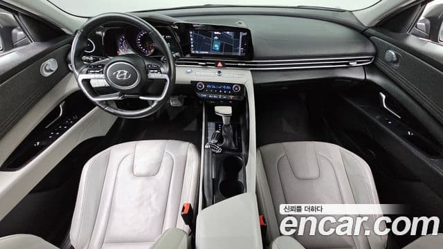 Hyundai Avante (CN7) Modern, 2021 7