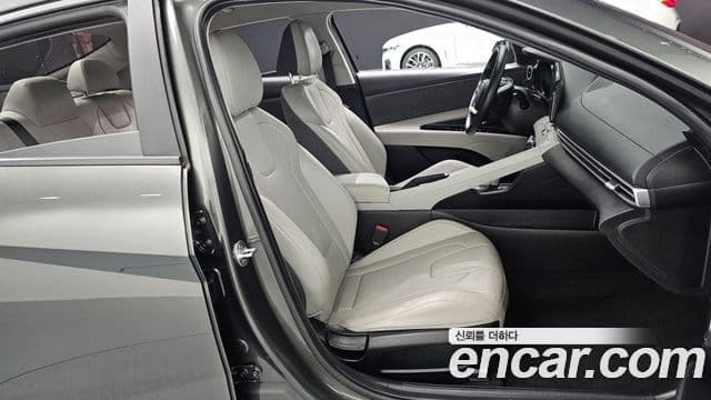 Hyundai Avante (CN7) Modern, 2021 10