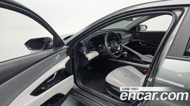 Hyundai Avante (CN7) Modern, 2021 11