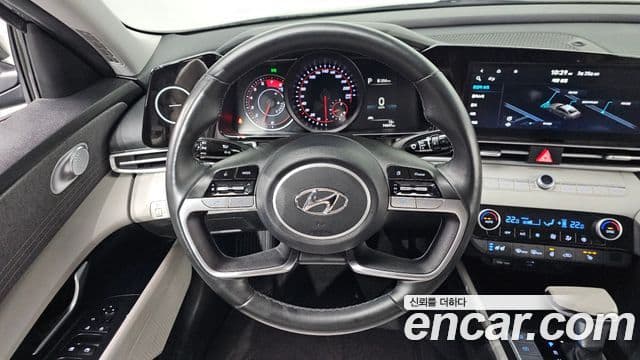 Hyundai Avante (CN7) Modern, 2021 14