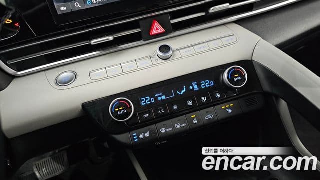 Hyundai Avante (CN7) Modern, 2021 17