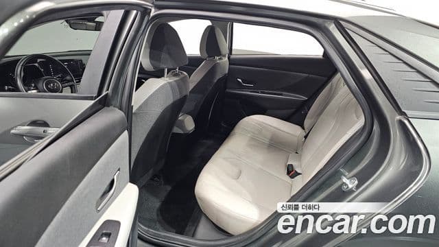 Hyundai Avante (CN7) Modern, 2021 18