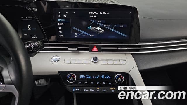 Hyundai Avante (CN7) Modern, 2021 19