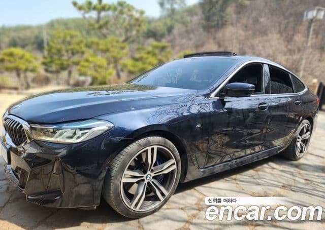 BMW 6시리즈 GT (G32) 630i xDrive M Sport, 2024 1