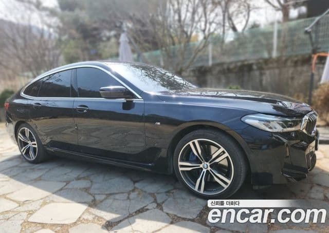 BMW 6시리즈 GT (G32) 630i xDrive M Sport, 2024 2