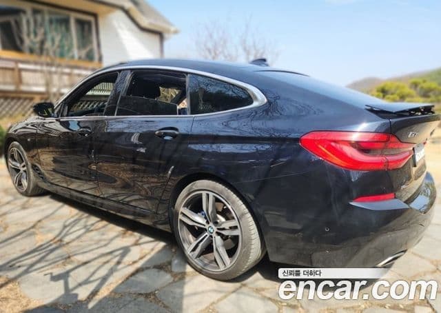 BMW 6시리즈 GT (G32) 630i xDrive M Sport, 2024 4