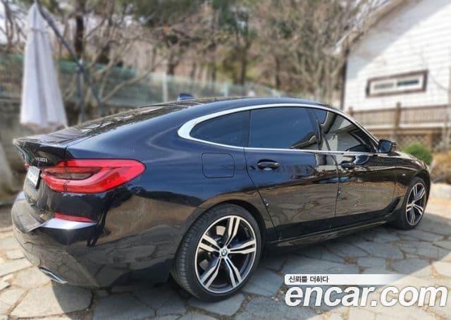 BMW 6시리즈 GT (G32) 630i xDrive M Sport, 2024 все фото