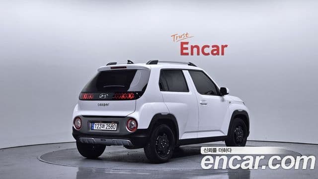 Hyundai Casper турбо D Essential, 2023 2