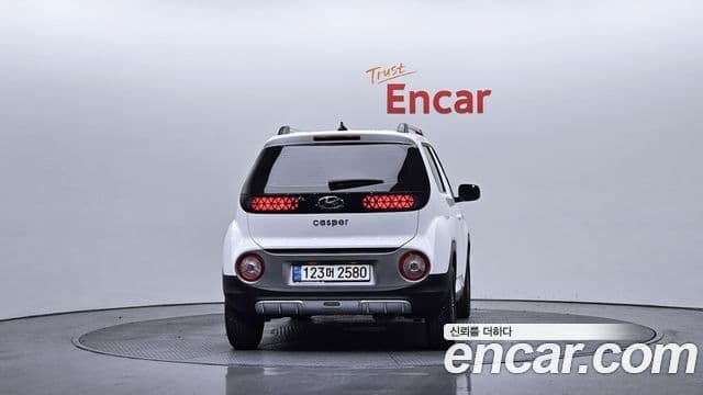 Hyundai Casper турбо D Essential, 2023 4