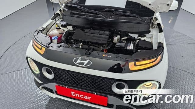 Hyundai Casper турбо D Essential, 2023 6