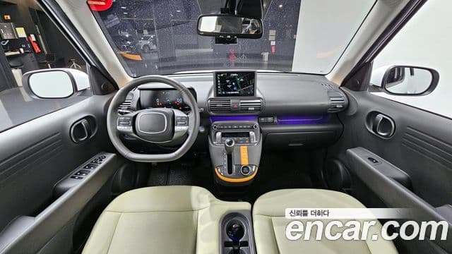 Hyundai Casper турбо D Essential, 2023 7