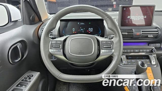 Hyundai Casper турбо D Essential, 2023 15