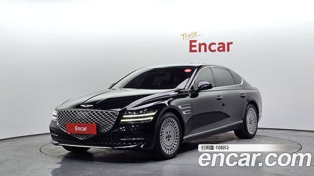 Genesis G80 (RG3) бензин 2.5 турбо AWD, 2024 1