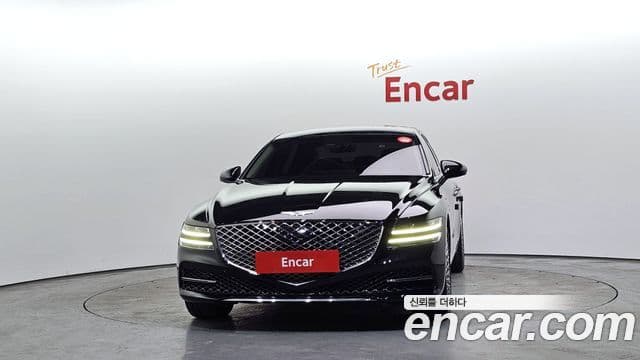 Genesis G80 (RG3) бензин 2.5 турбо AWD, 2024 3