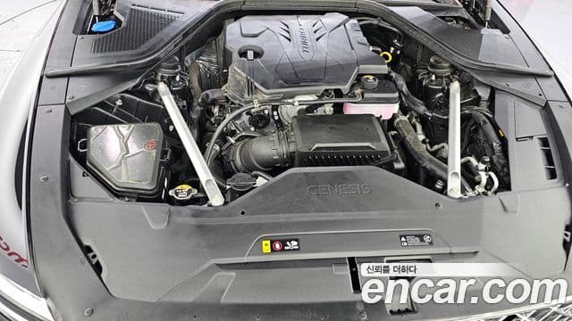 Genesis G80 (RG3) бензин 2.5 турбо AWD, 2024 6