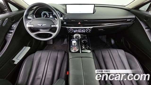 Genesis G80 (RG3) бензин 2.5 турбо AWD, 2024 7