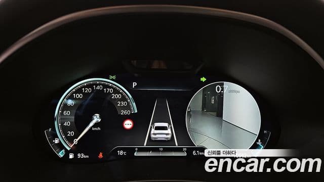 Genesis G80 (RG3) бензин 2.5 турбо AWD, 2024 8