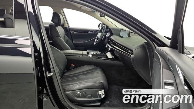 Genesis G80 (RG3) бензин 2.5 турбо AWD, 2024 11