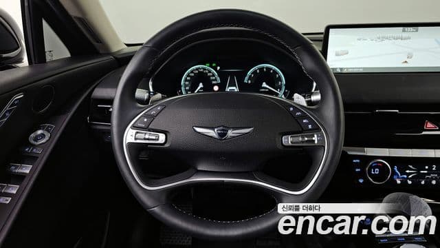Genesis G80 (RG3) бензин 2.5 турбо AWD, 2024 13
