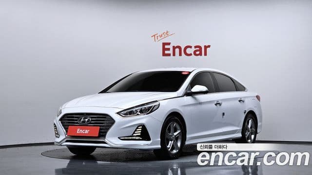 Hyundai Sonata New 라이즈 LPI Modern(для людей с инвалидностью), 2018 1