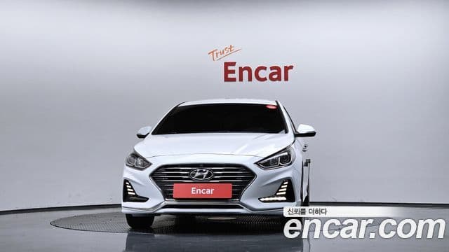 Hyundai Sonata New 라이즈 LPI Modern(для людей с инвалидностью), 2018 3