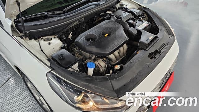 Hyundai Sonata New 라이즈 LPI Modern(для людей с инвалидностью), 2018 6