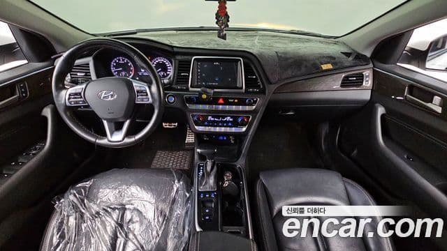 Hyundai Sonata New 라이즈 LPI Modern(для людей с инвалидностью), 2018 7