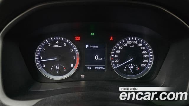 Hyundai Sonata New 라이즈 LPI Modern(для людей с инвалидностью), 2018 8