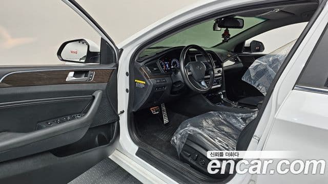 Hyundai Sonata New 라이즈 LPI Modern(для людей с инвалидностью), 2018 10