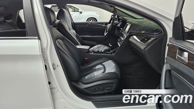 Hyundai Sonata New 라이즈 LPI Modern(для людей с инвалидностью), 2018 11