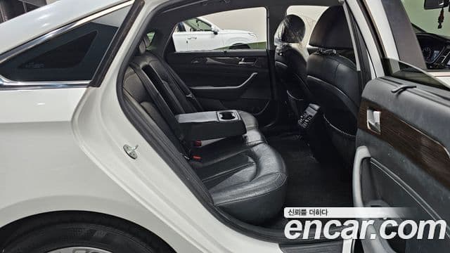 Hyundai Sonata New 라이즈 LPI Modern(для людей с инвалидностью), 2018 12